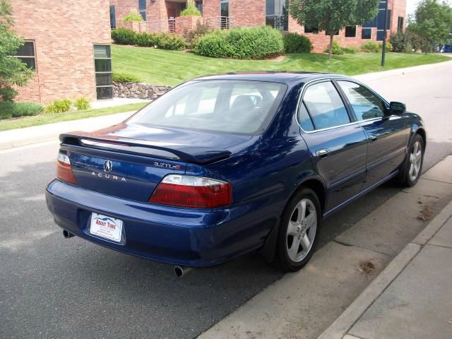 Acura TL SE SXT Sedan