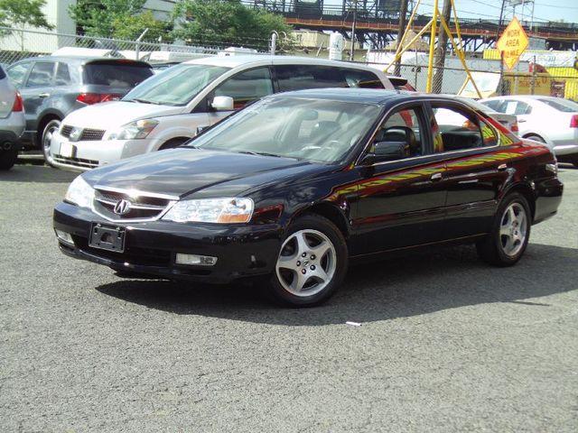 Acura TL 2003 photo 1