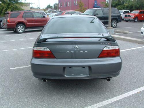 Acura TL Unknown Sedan