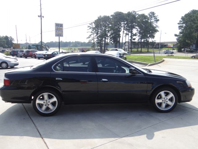 Acura TL 2003 photo 1