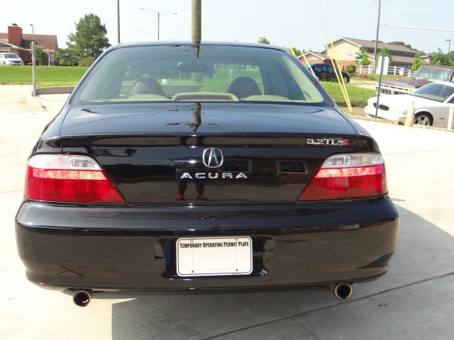 Acura TL 2003 photo 3