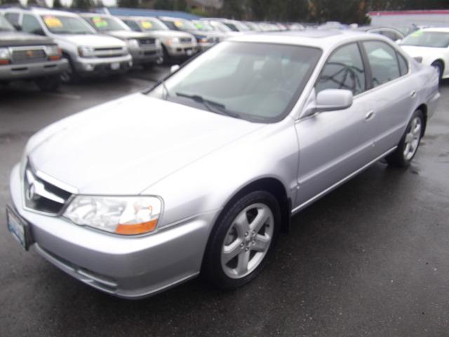 Acura TL SE SXT Sedan