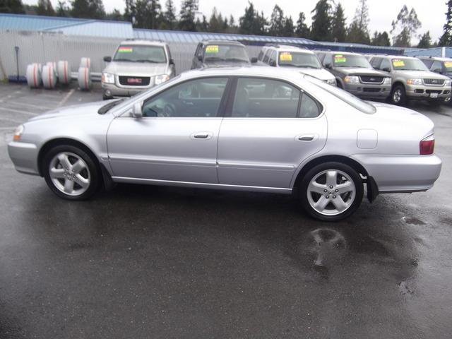 Acura TL 2003 photo 1