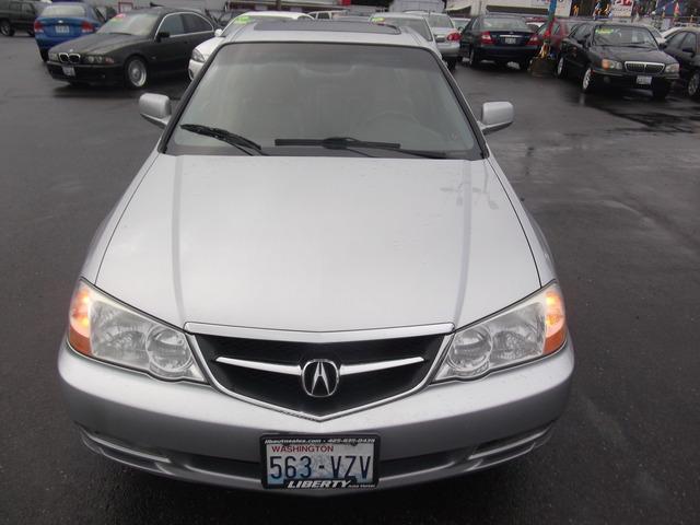 Acura TL 2003 photo 2