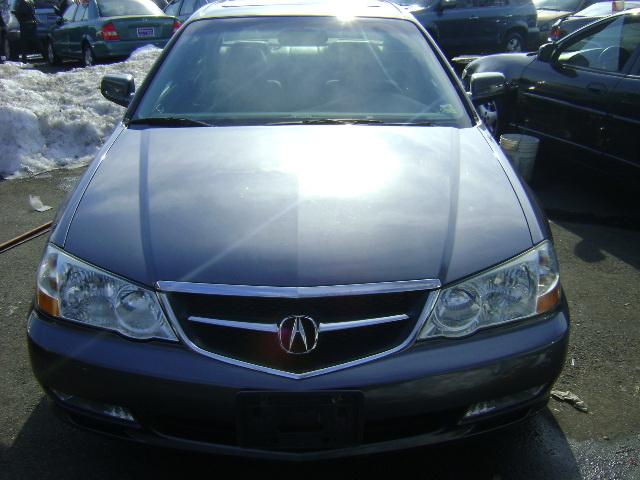 Acura TL GS Sedan