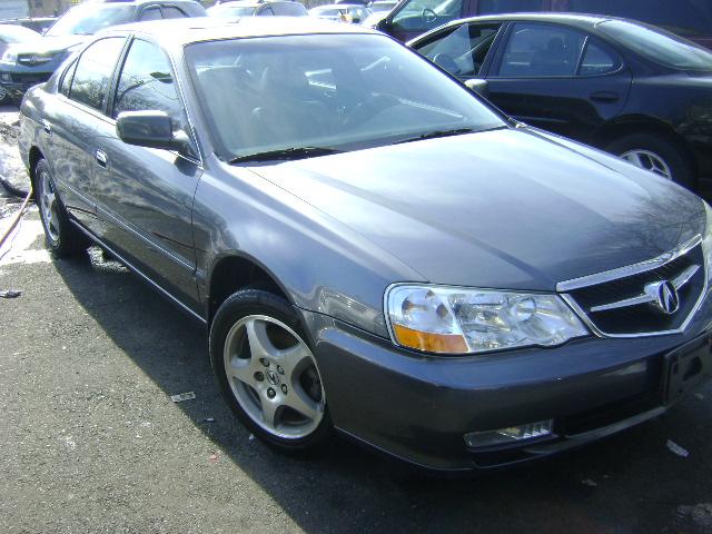 Acura TL 2003 photo 1
