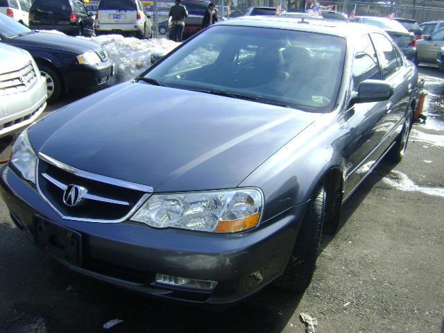 Acura TL 2003 photo 2