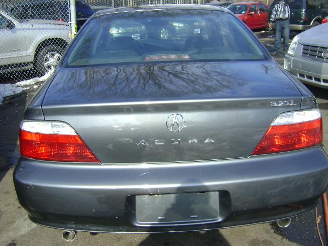 Acura TL 2003 photo 3