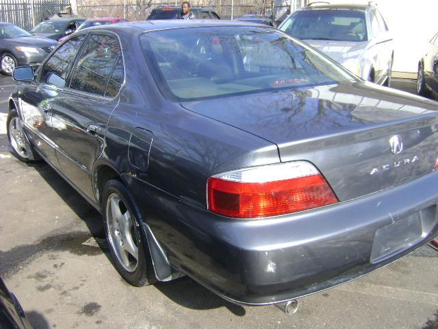 Acura TL 2003 photo 4