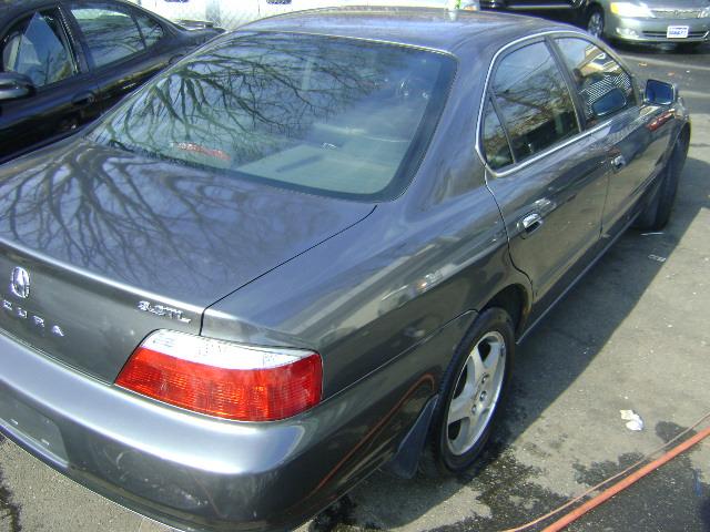 Acura TL 2003 photo 5
