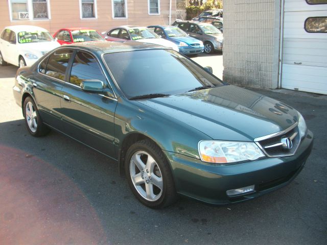 Acura TL 2003 photo 1