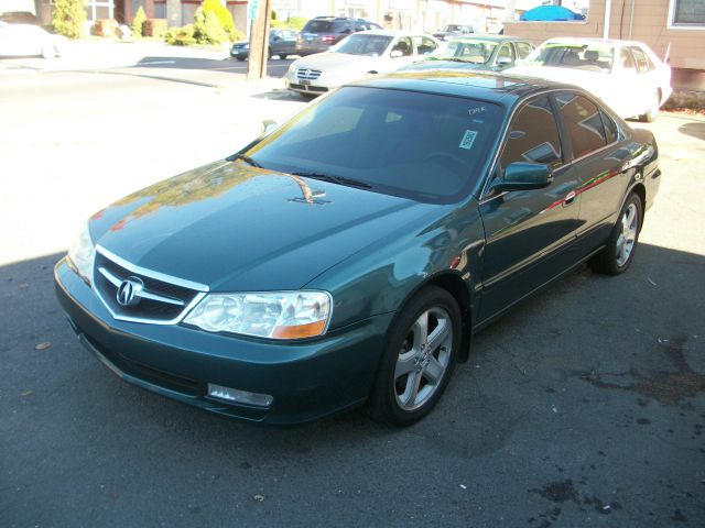 Acura TL 2003 photo 4