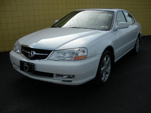 Acura TL Xle/xle Limited Other
