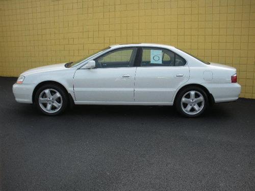 Acura TL 2003 photo 1