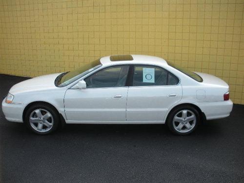 Acura TL 2003 photo 2