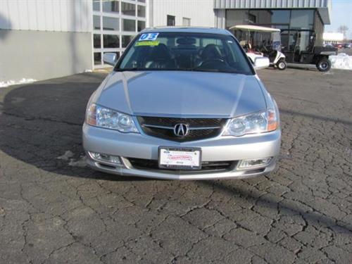 Acura TL Xle/xle Limited Other