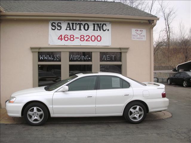 Acura TL GS Sedan