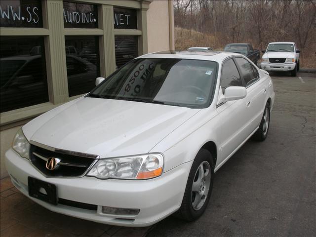 Acura TL 2003 photo 1