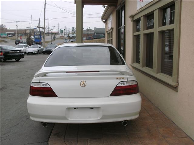Acura TL 2003 photo 2