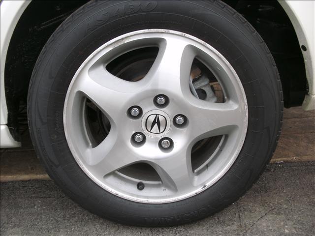Acura TL 2003 photo 4