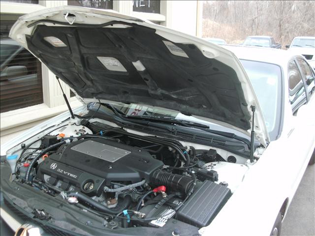 Acura TL 2003 photo 5
