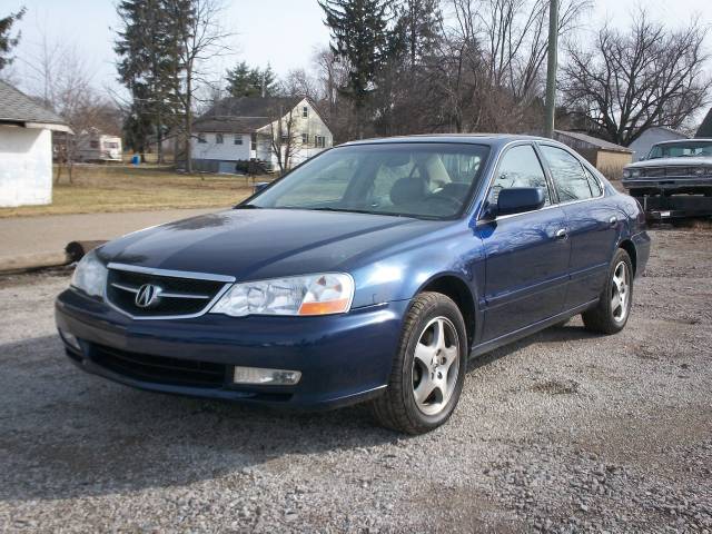 Acura TL GS Sedan