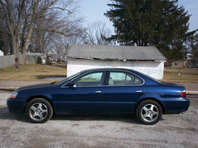 Acura TL 2003 photo 1
