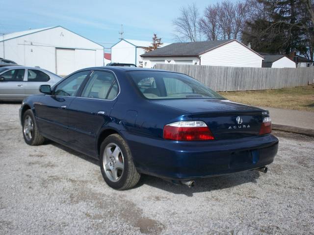 Acura TL 2003 photo 2