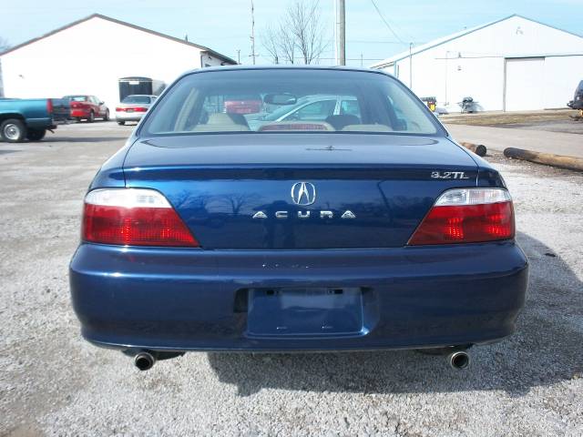 Acura TL 2003 photo 3