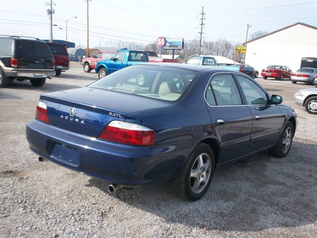 Acura TL 2003 photo 4