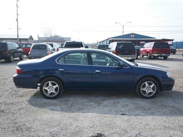 Acura TL 2003 photo 5