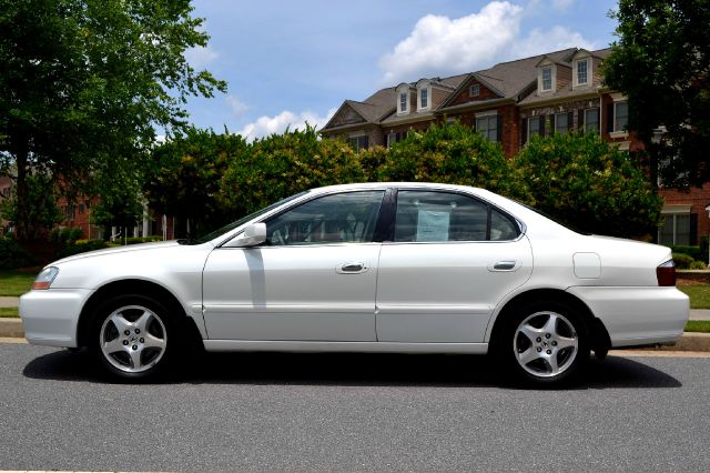 Acura TL 2003 photo 1
