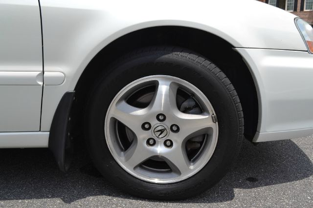 Acura TL 2003 photo 10