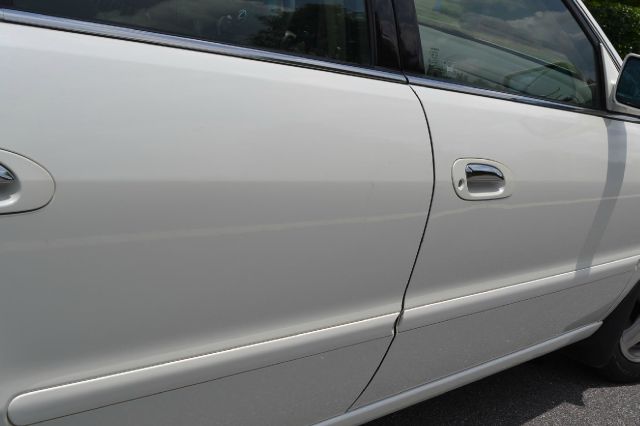 Acura TL 2003 photo 11