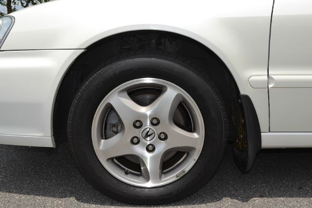 Acura TL 2003 photo 12