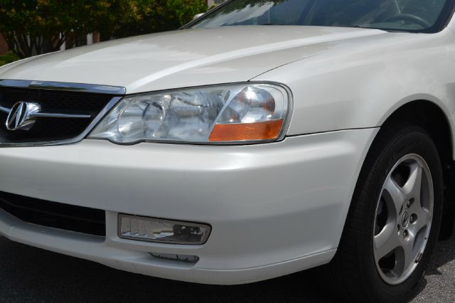Acura TL 2003 photo 15