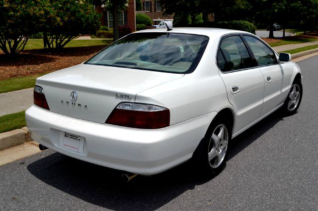 Acura TL 2003 photo 18