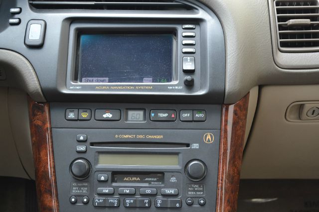 Acura TL 2003 photo 20