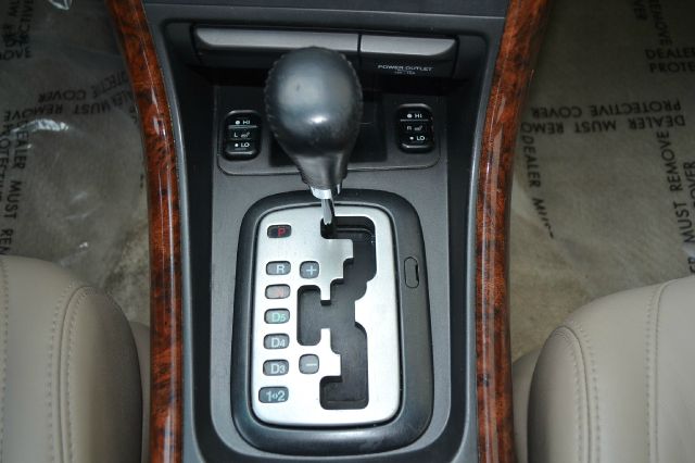 Acura TL 2003 photo 21