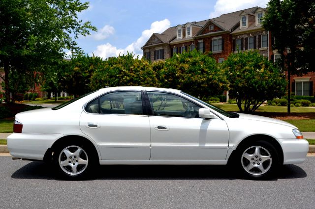 Acura TL 2003 photo 4