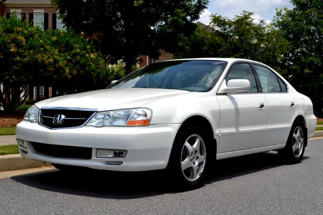 Acura TL 2003 photo 6