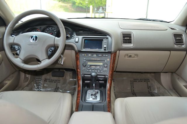 Acura TL 2003 photo 7