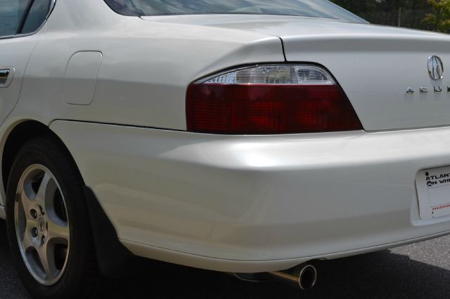 Acura TL 2003 photo 8
