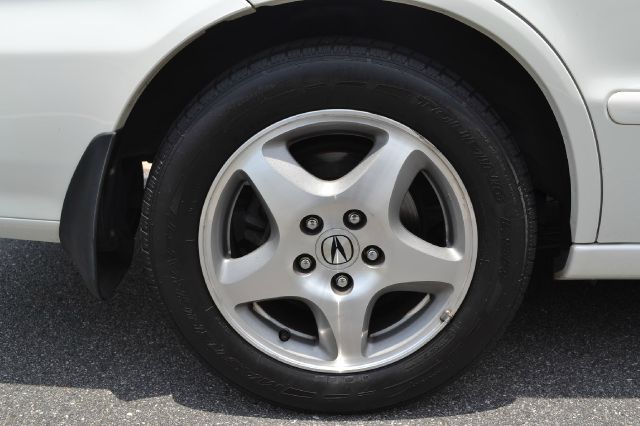 Acura TL 2003 photo 9