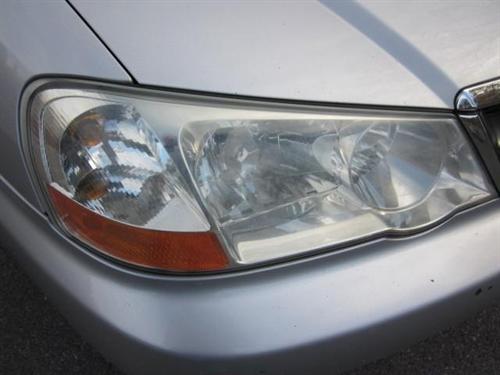 Acura TL 2003 photo 1