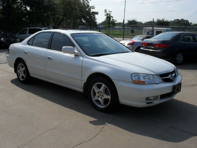 Acura TL GS Sedan
