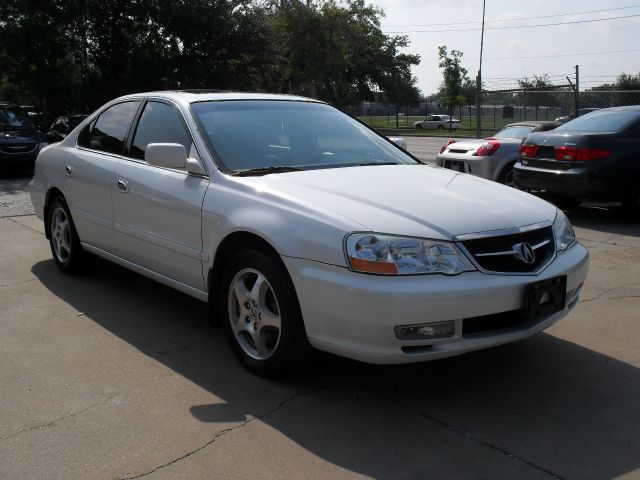 Acura TL 2003 photo 1