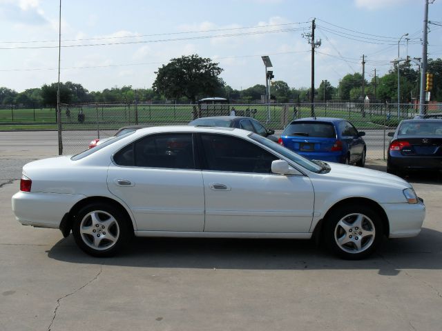 Acura TL 2003 photo 4
