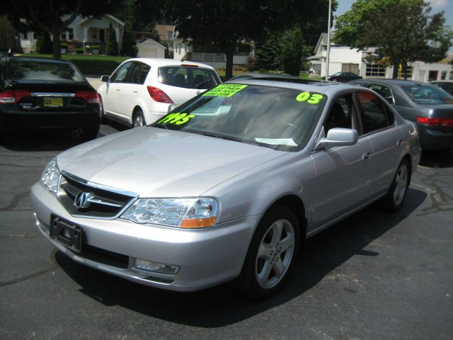 Acura TL SE SXT Sedan