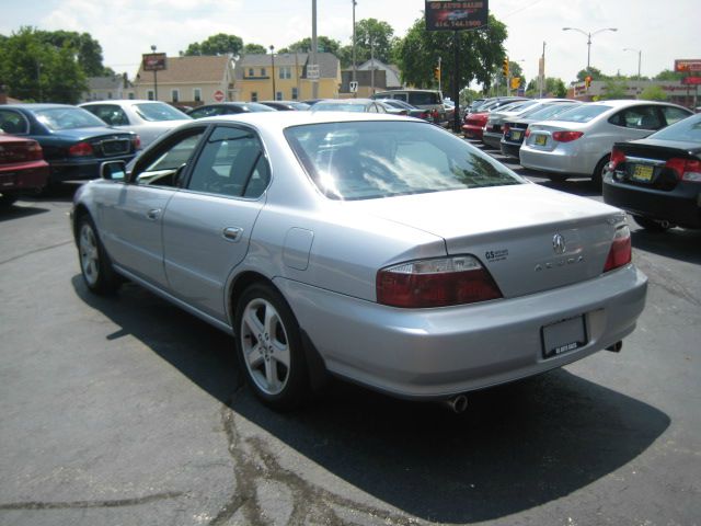 Acura TL 2003 photo 3